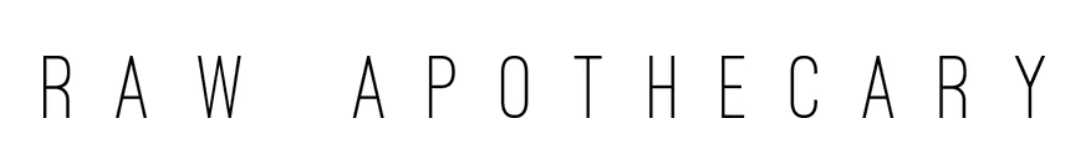 RAW Apothecary